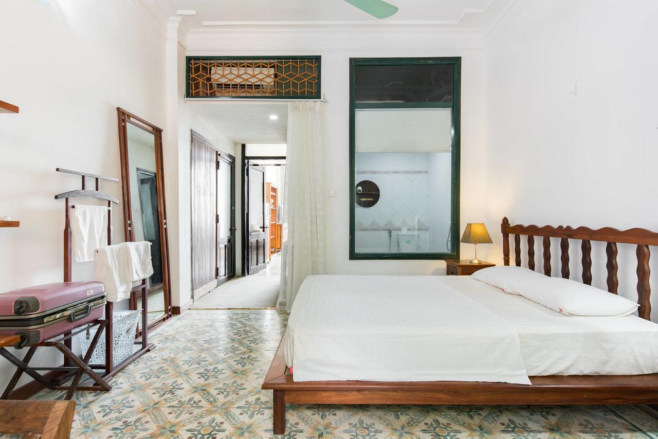 B&B Today Hanoi Kültér fotó