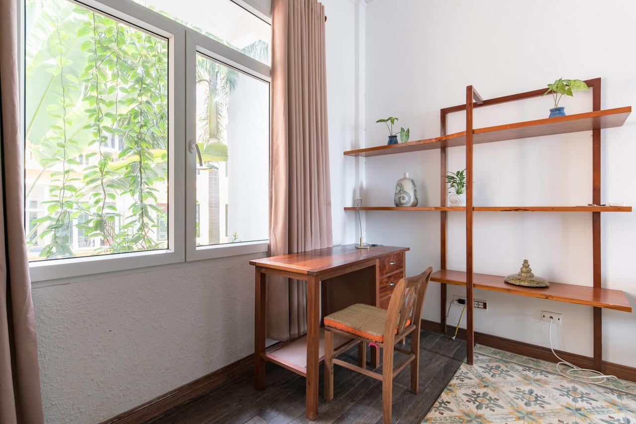 B&B Today Hanoi Kültér fotó