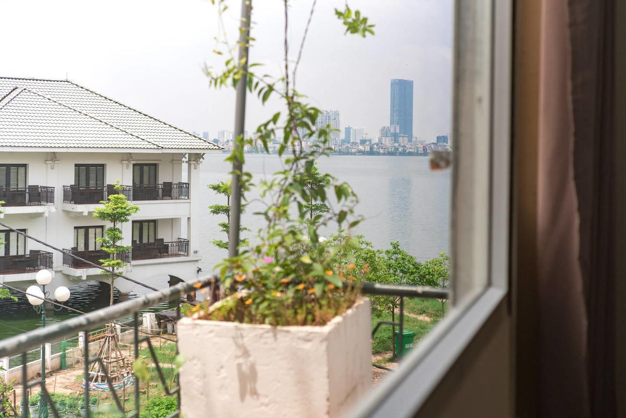 B&B Today Hanoi Kültér fotó