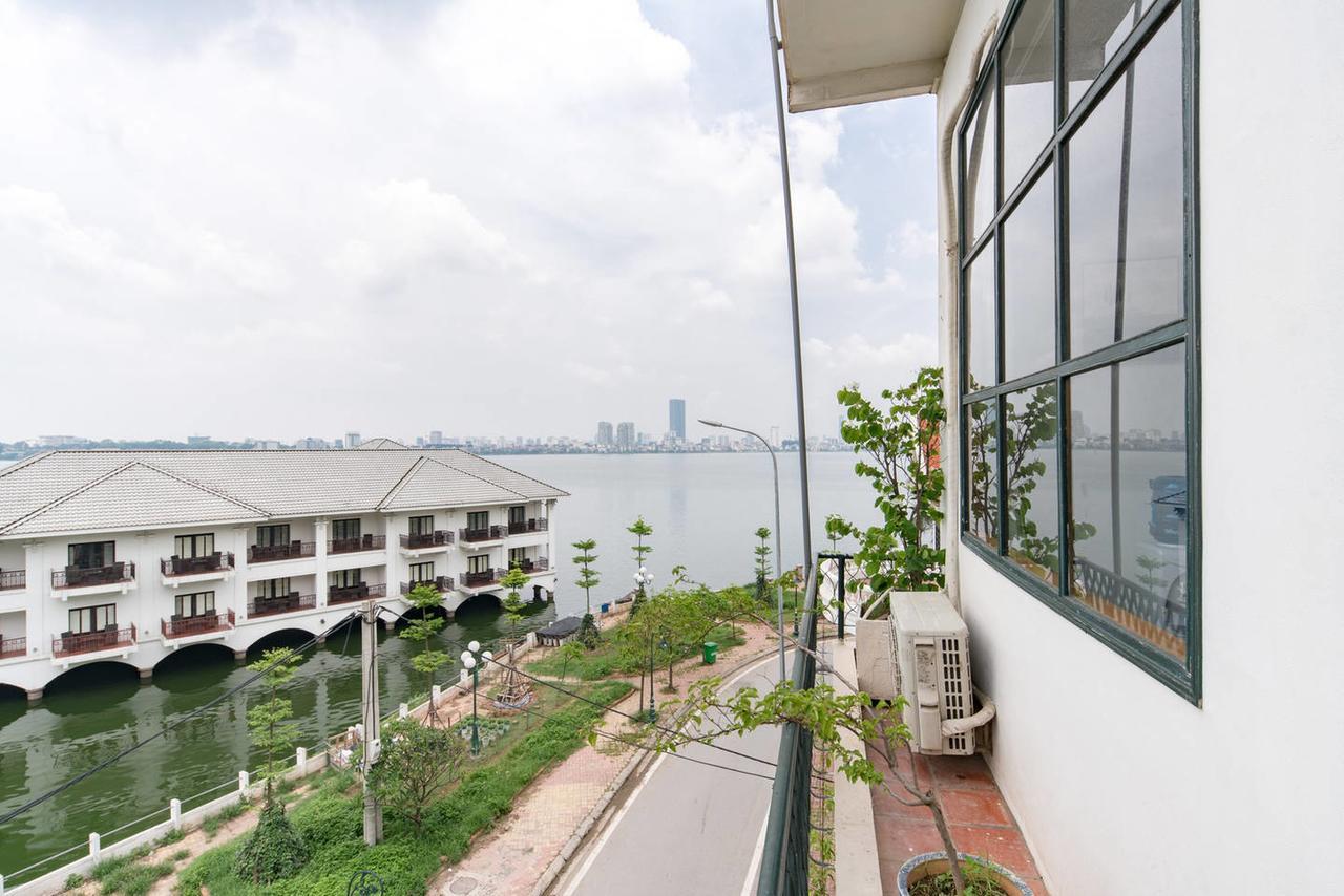 B&B Today Hanoi Kültér fotó