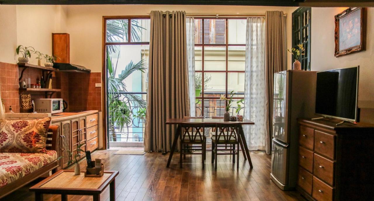 B&B Today Hanoi Kültér fotó