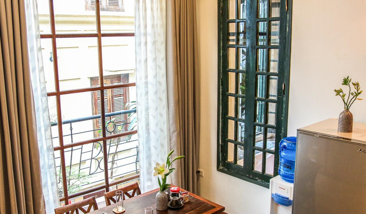 B&B Today Hanoi Kültér fotó
